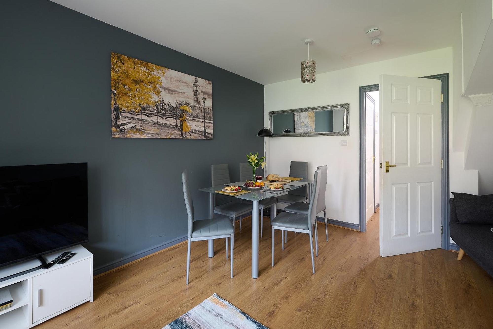 Nec Exhibitor Home, Stay Near Birmingham Airport ภายนอก รูปภาพ
