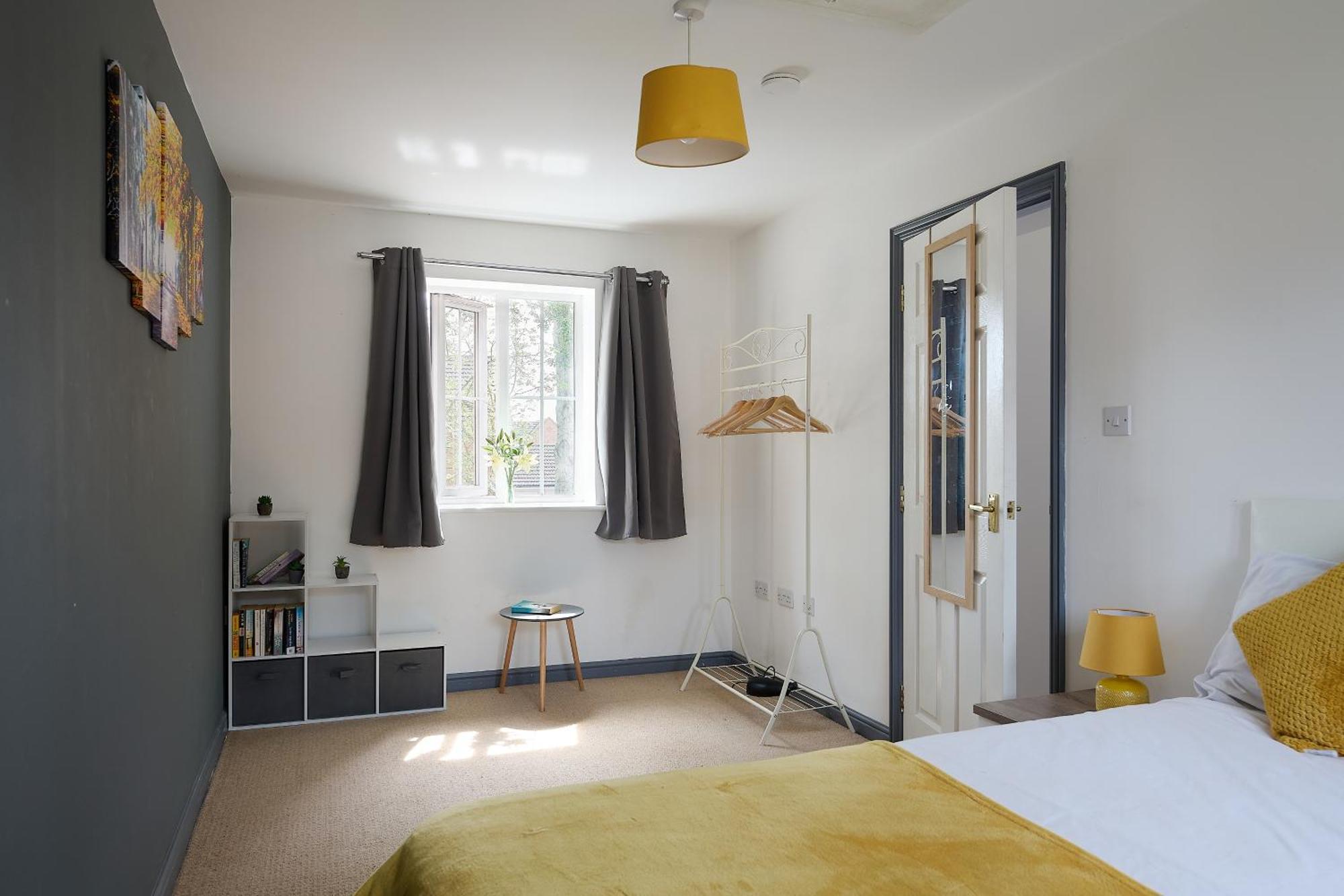 Nec Exhibitor Home, Stay Near Birmingham Airport ภายนอก รูปภาพ