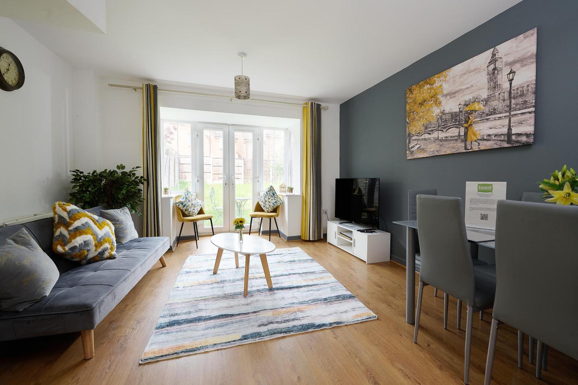 Nec Exhibitor Home, Stay Near Birmingham Airport ภายนอก รูปภาพ