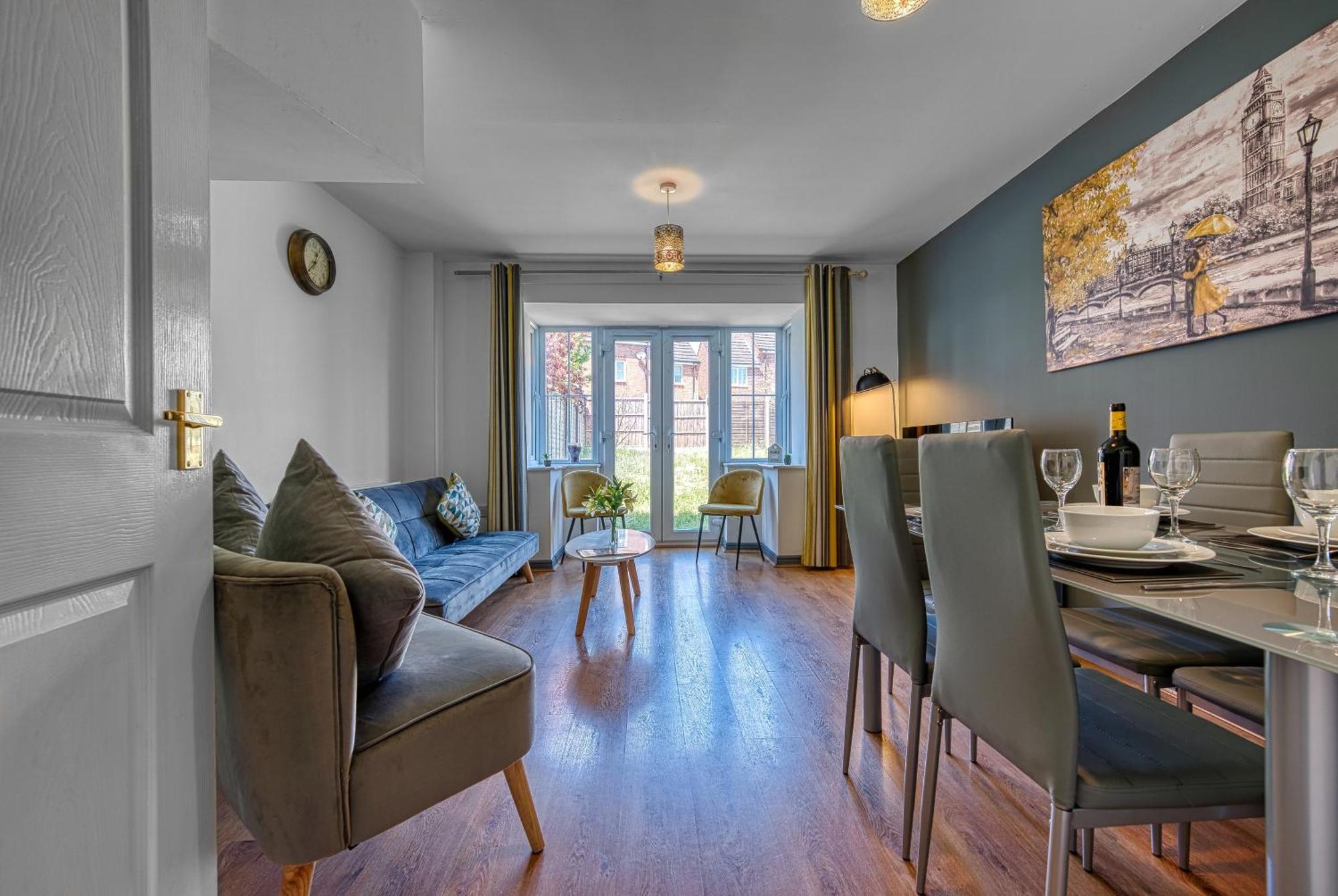 Nec Exhibitor Home, Stay Near Birmingham Airport ภายนอก รูปภาพ